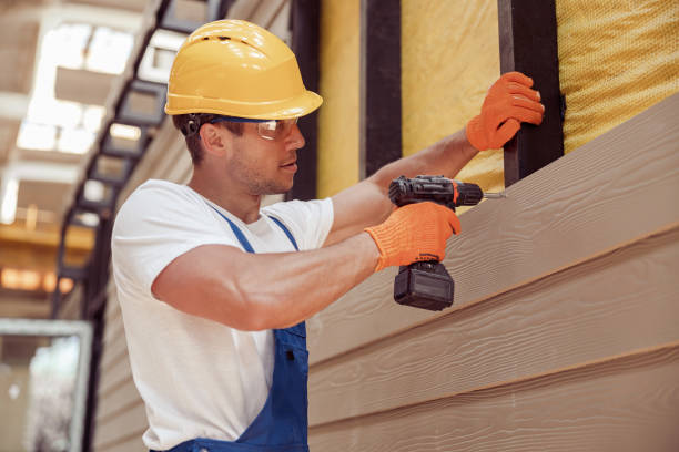 Best Insulated Siding Installation  in Ledbetter, KY