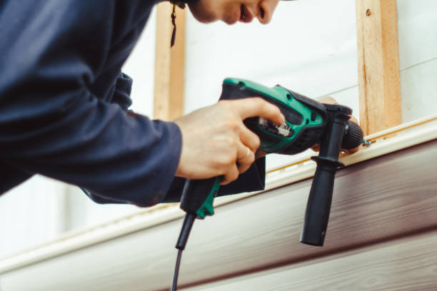 Best Engineered Wood Siding  in Ledbetter, KY